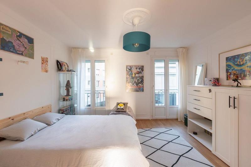 Appartement - 132 m² - 5 pièces