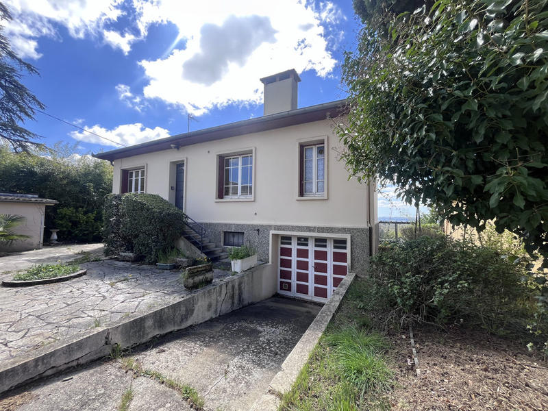 Maison - 148 m² - 5 pièces