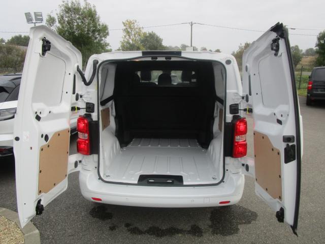 Citroën Jumpy Cabine Approfondie Cab m Bluehdi 180 s&amp;S Eat8