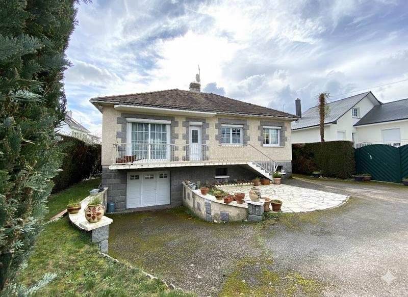 Maison ancienne - 81 m² - 4 pièces