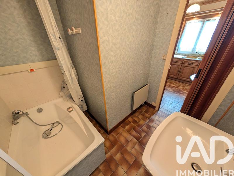 Maison de village - 72 m² - 3 pièces