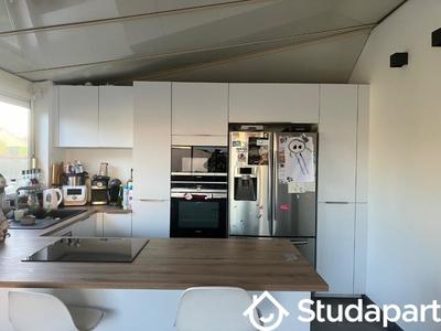 Chambre - 12 m² - 1 pièce