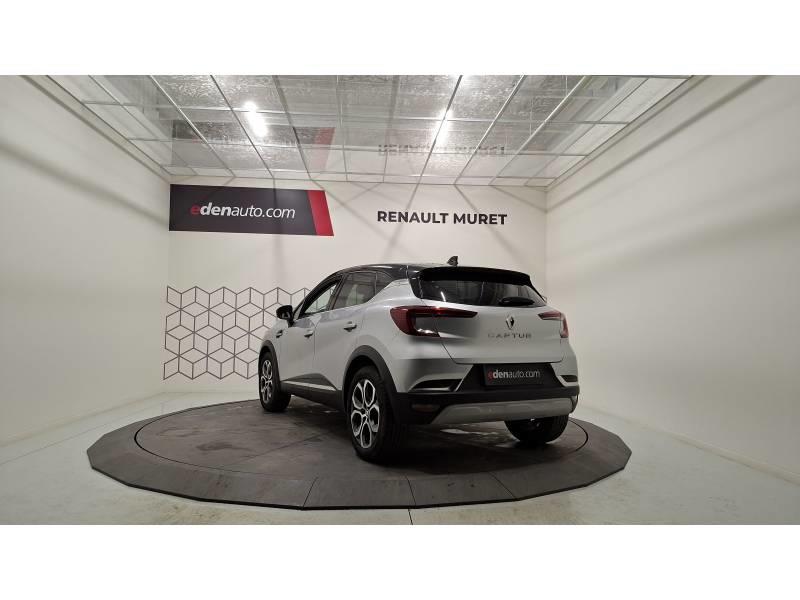 Renault Captur mild hybrid 160 Edc Techno