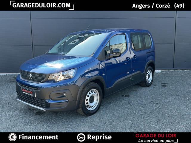 Peugeot Rifter m BlueHDi 100 s&amp;S Bvm6 5pl Active Pack Business