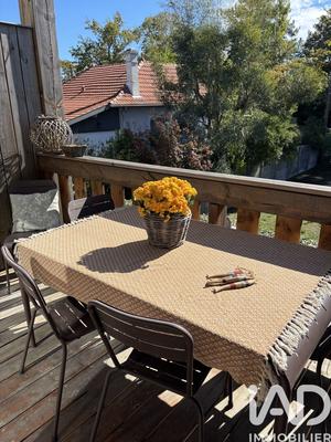 Appartement - 28 m² - 2 pièces