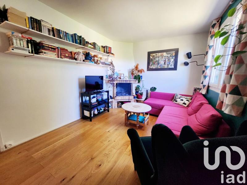 Maison - 55 m² - 3 pièces