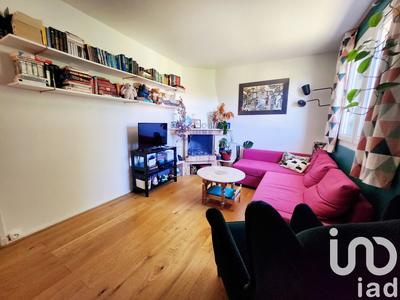 Maison - 55 m² - 3 pièces