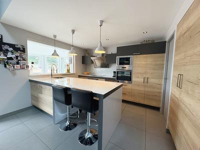 Maison - 116 m² - 6 pièces