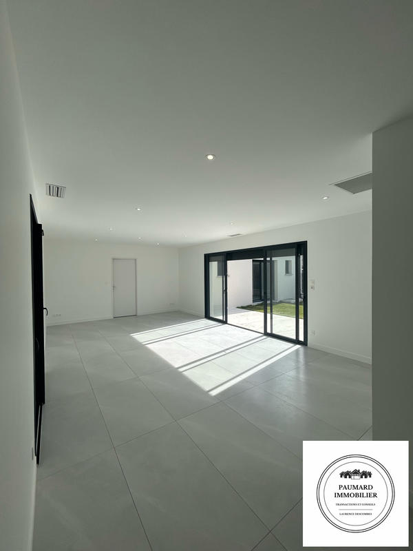 Maison - 131 m² - 5 pièces