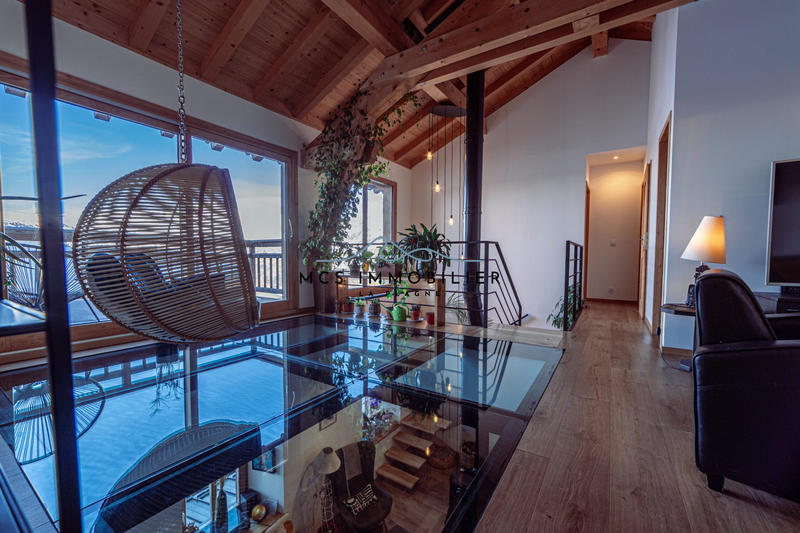 Châlet - 176 m² - 6 pièces