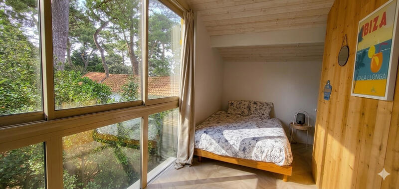 Maison - 113 m² - 5 pièces