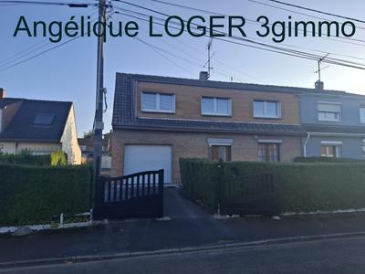 Maison - 108 m² - 6 pièces