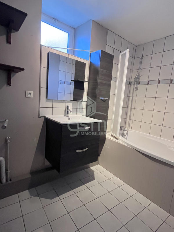 Maison - 91 m² - 4 pièces