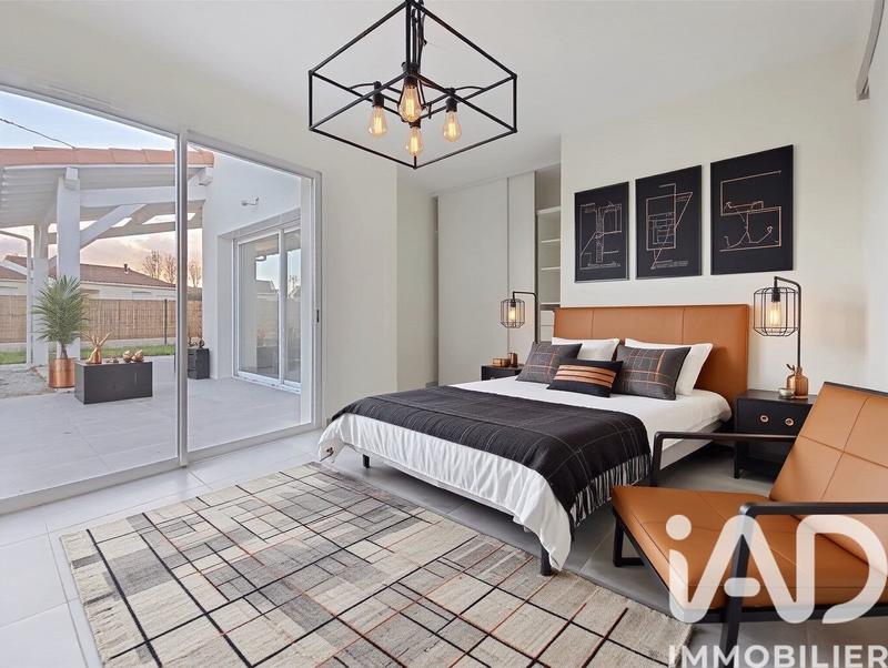 Maison - 116 m² - 5 pièces