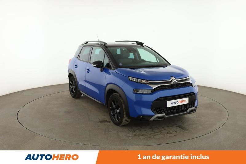 Citroën C3 Aircross 1.2 PureTech Shine Bv6 110 ch