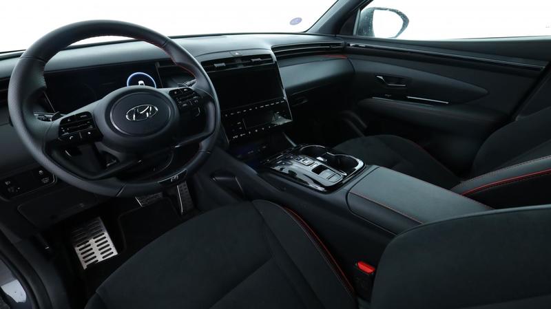 Hyundai Tucson 1.6 t-GDi Hybrid n Line Edition Bva6