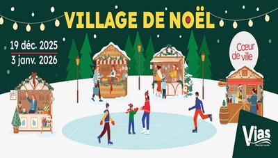 Noël à Vias