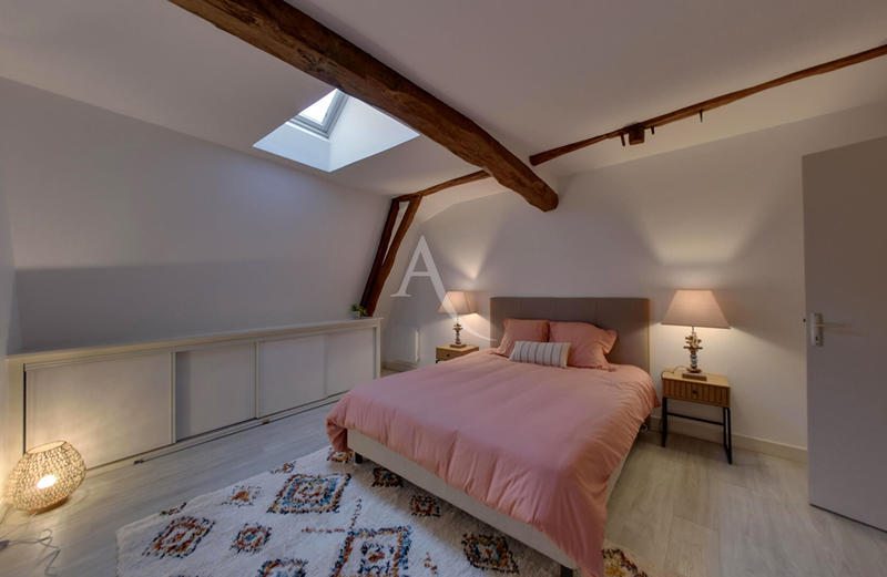 Maison - 92 m² - 3 pièces