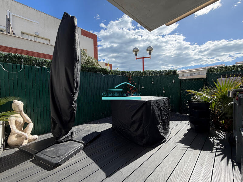 Appartement - 28 m² - 2 pièces