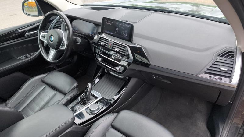Bmw X3 (G01) xDrive 30e 292 Bva8 Business Design - Toit ouvrant