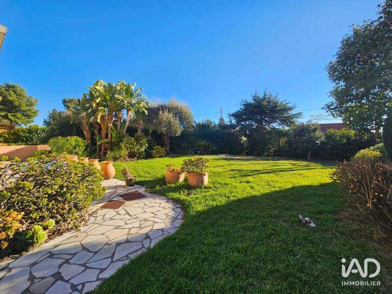 Appartement - 116 m² - 4 pièces