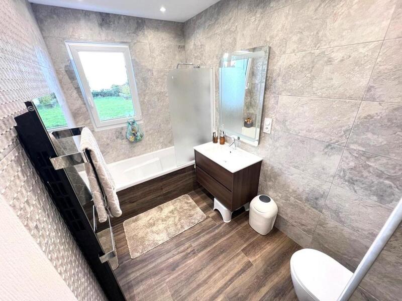 Maison - 134 m² - 5 pièces