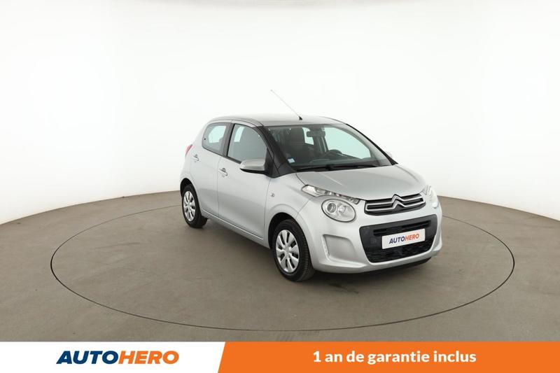 Citroën C1 1.0 VTi Feel 5p 69 ch