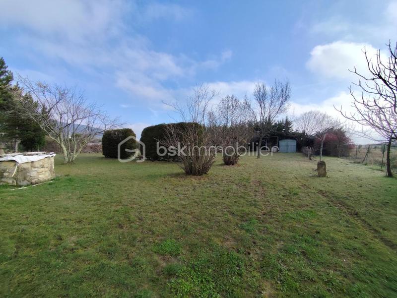 Maison - 60 m² - 3 pièces