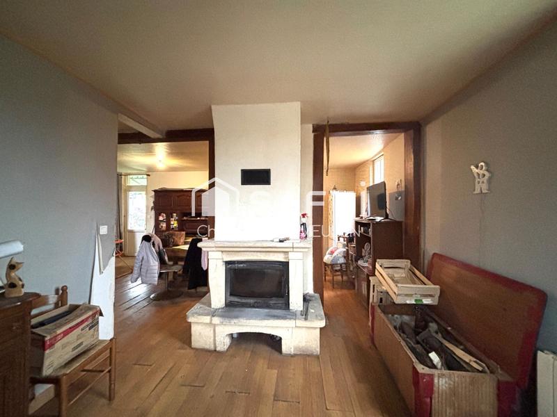 Maison - 126 m² - 5 pièces