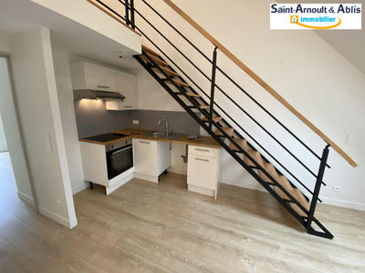 Appartement - 51 m² - 3 pièces