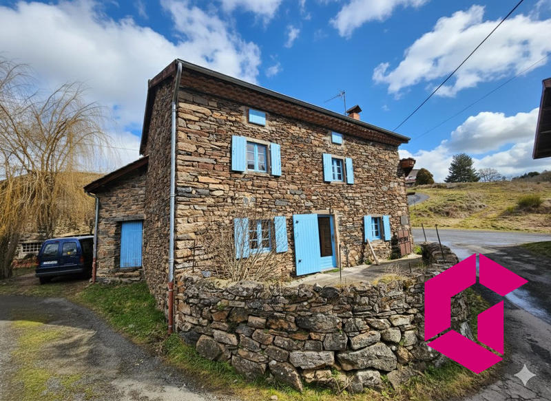 Maison ancienne - 85 m² - 3 pièces