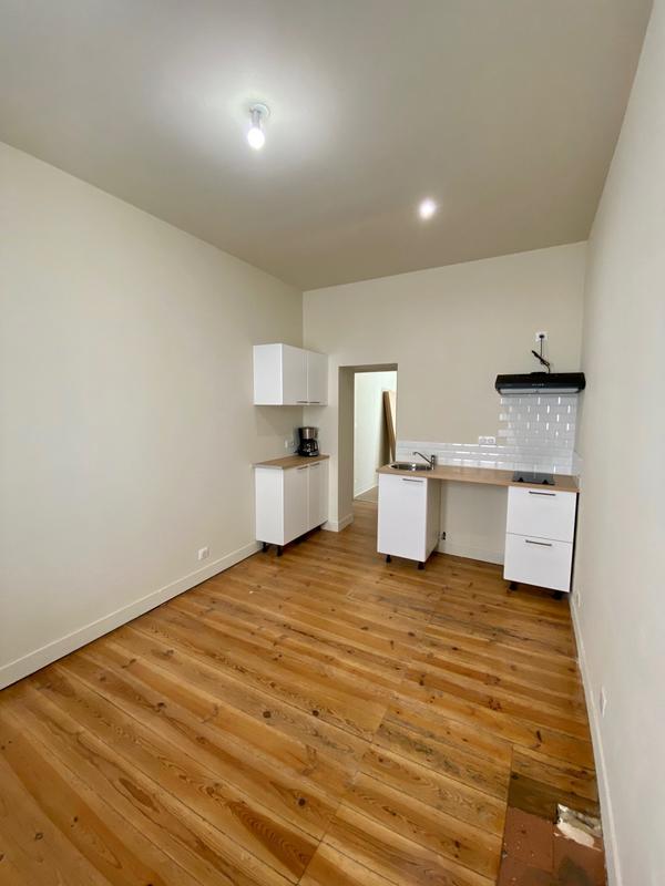 Appartement - 22 m² - 2 pièces