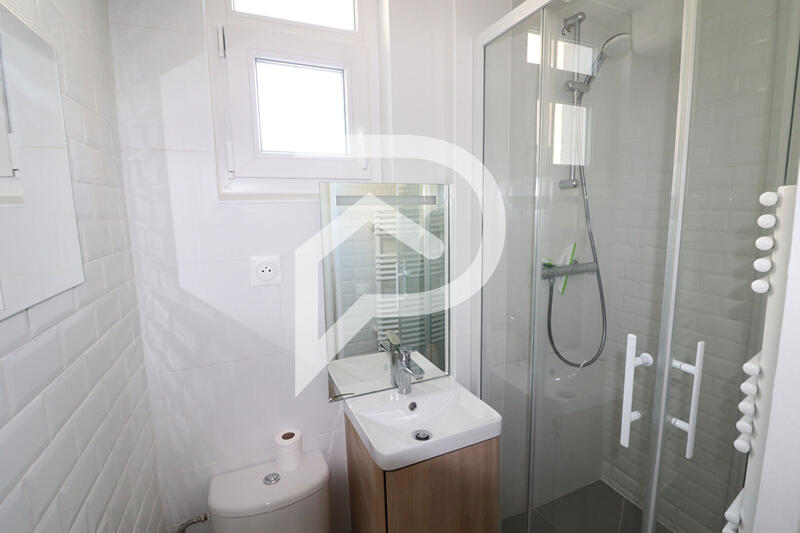 Appartement - 19 m² - 1 pièce