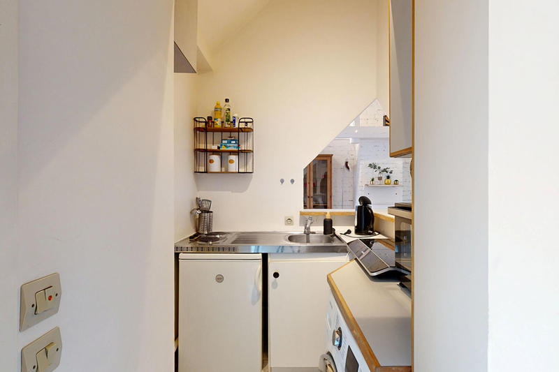 Appartement - 40 m² - 1 pièce