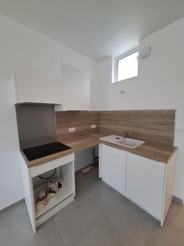 Appartement - 52 m² - 3 pièces