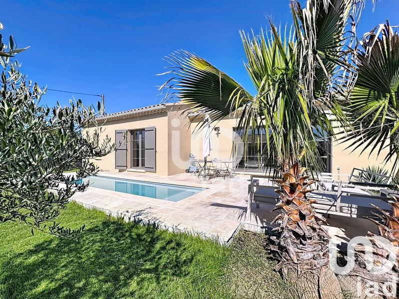 Maison - 140 m² - 5 pièces