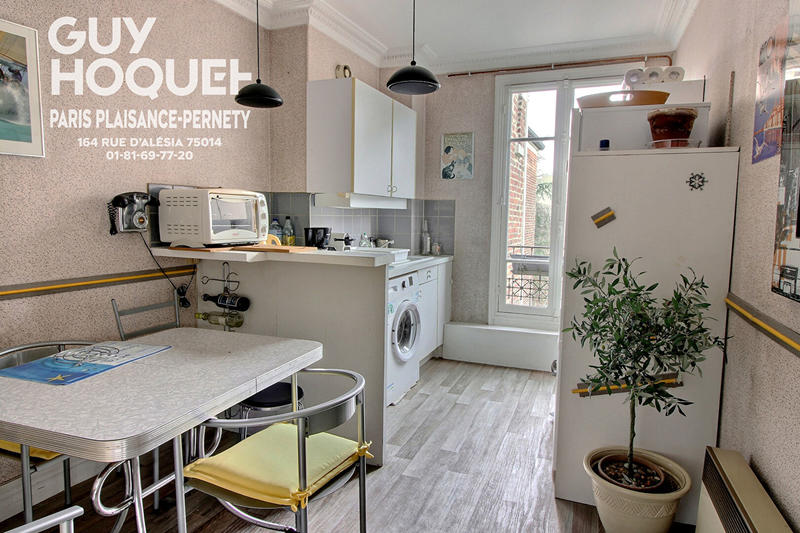 Appartement - 50 m² - 2 pièces