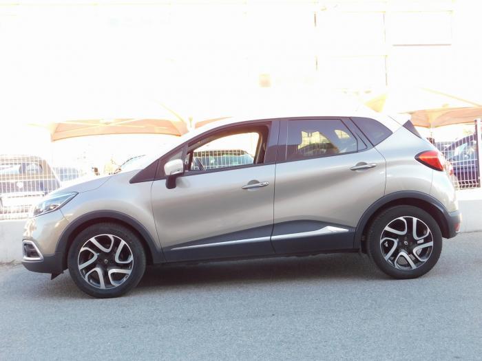 Renault Captur 1.5 Dci 90ch Stop&amp;Start Energy Intens Eco²