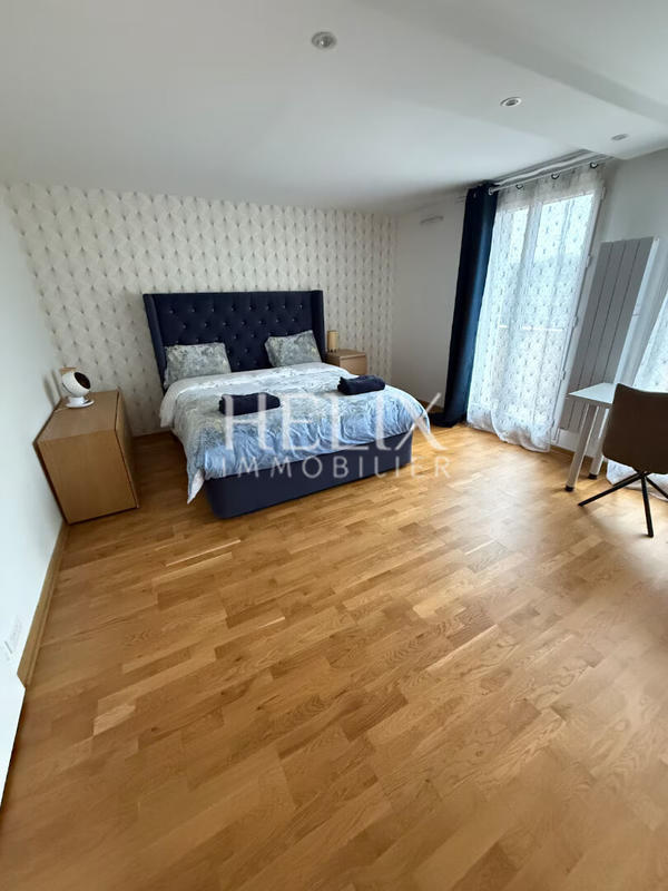 Appartement - 101 m² - 4 pièces