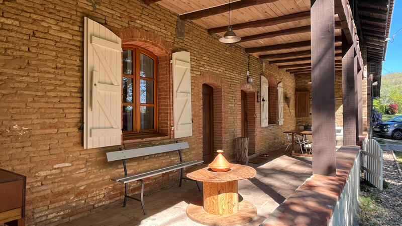 Maison - 165 m² - 5 pièces