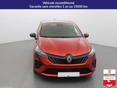 Renault Clio 1.0 Tce 90ch Techno