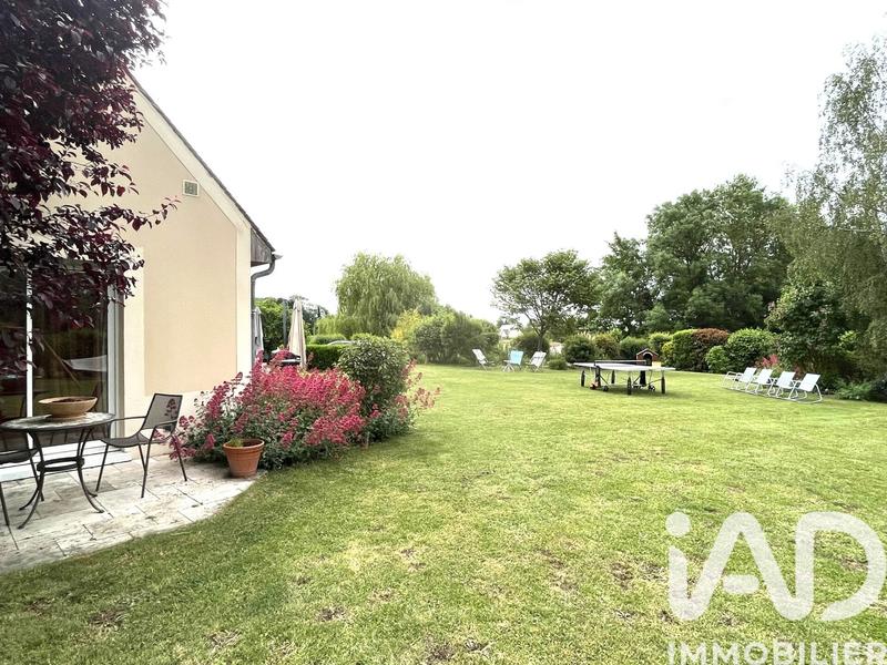 Maison - 264 m² - 9 pièces