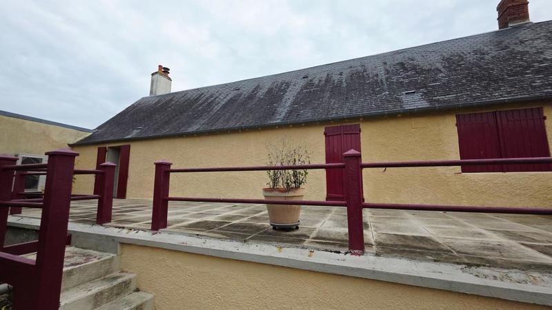 Maison - 188 m² - 7 pièces