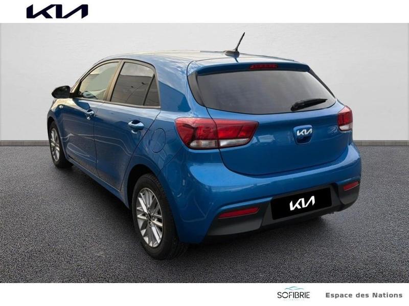 Kia Rio 1.0 t-GDi 100ch Active