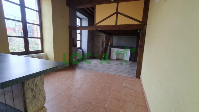 Appartement - 30 m² - 2 pièces