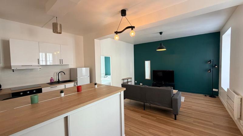 Appartement - 42 m² - 2 pièces