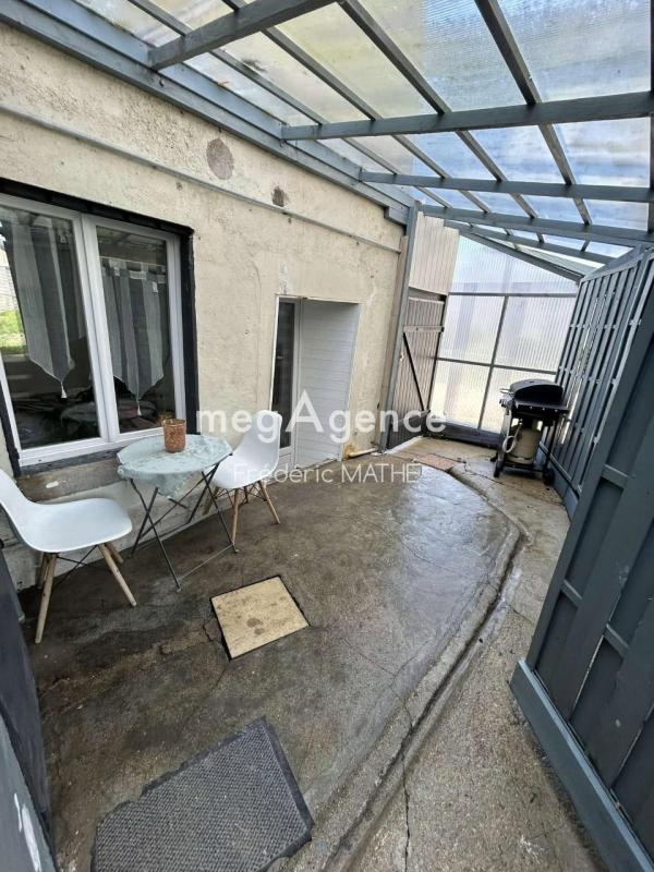 Maison - 76 m² - 3 pièces