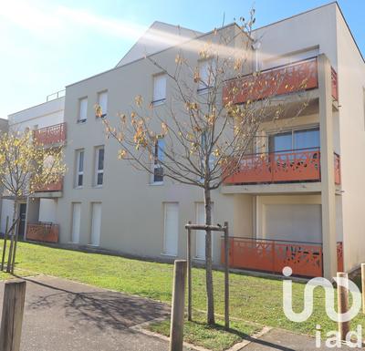 Appartement - 68 m² - 3 pièces