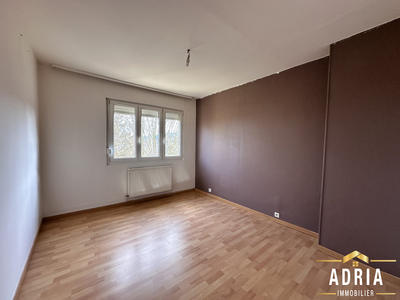 Appartement - 55 m² - 3 pièces