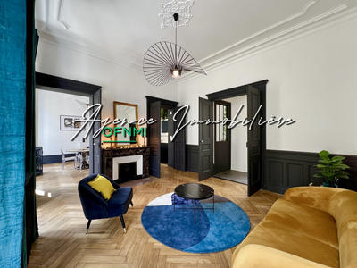 Appartement - 110 m² - 4 pièces